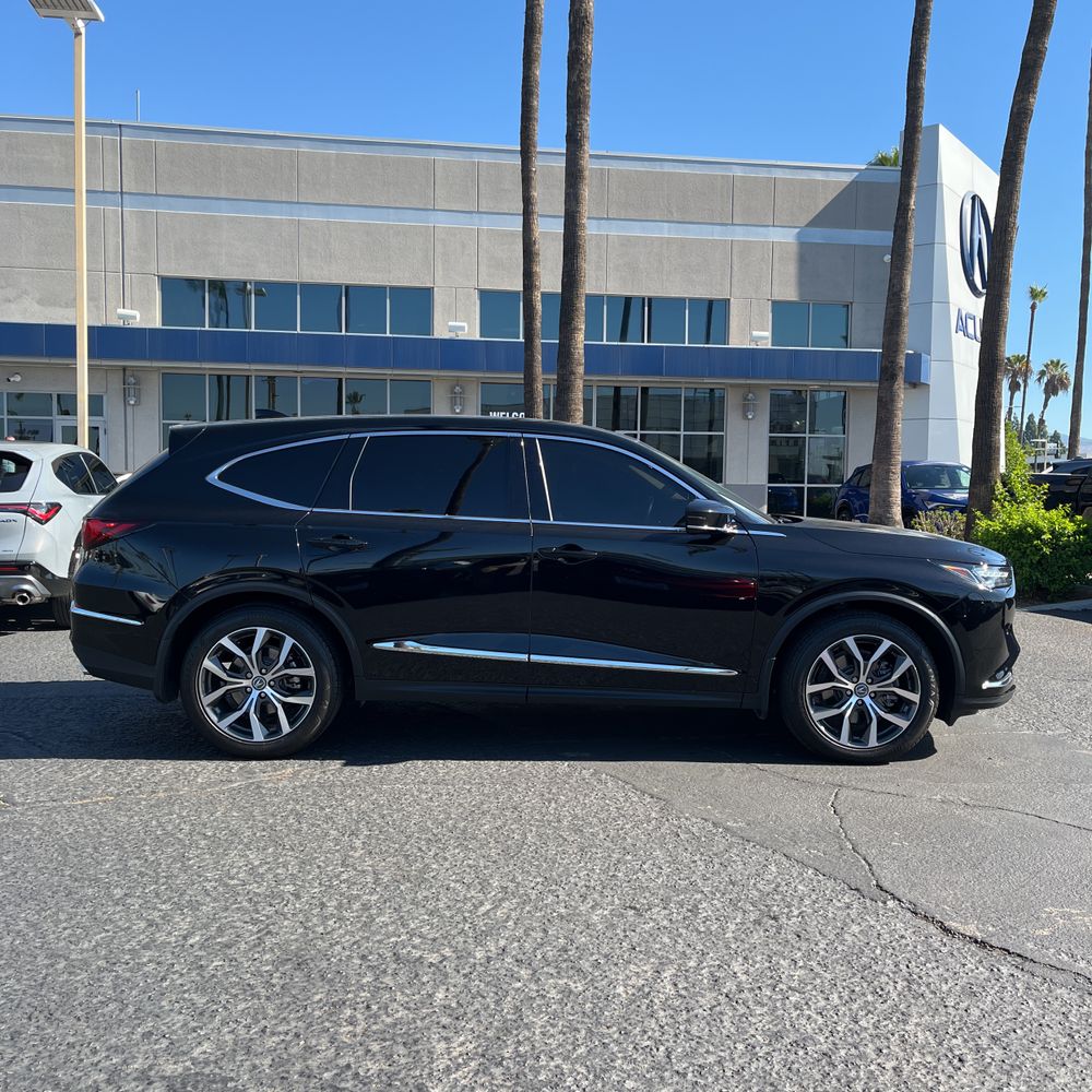 2024 Acura MDX w/Tech
