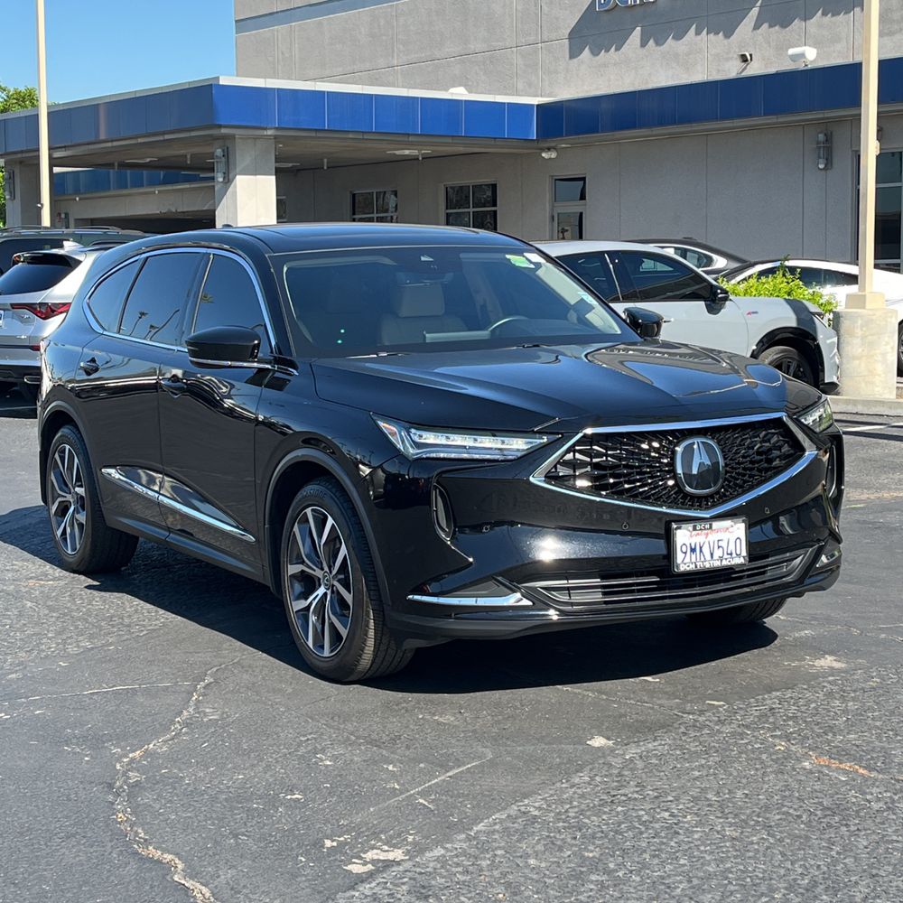 2024 Acura MDX w/Tech