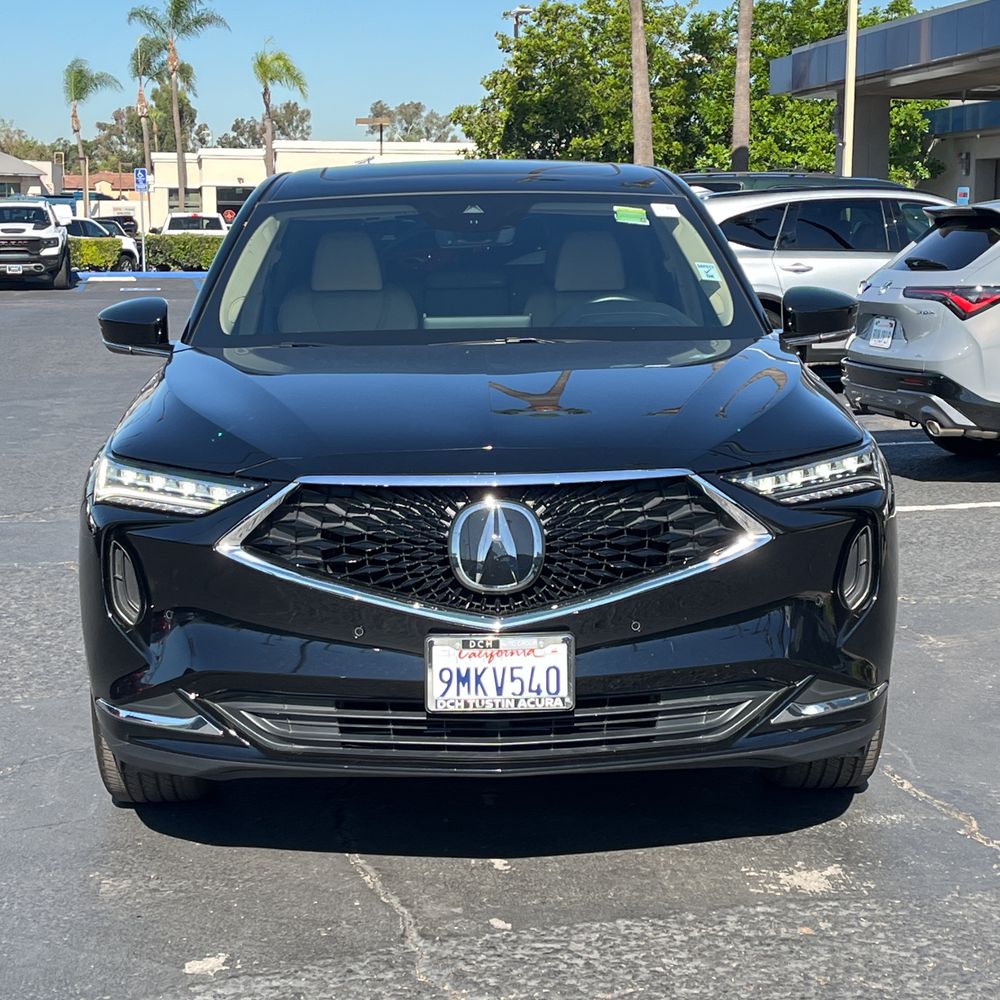 2024 Acura MDX w/Tech