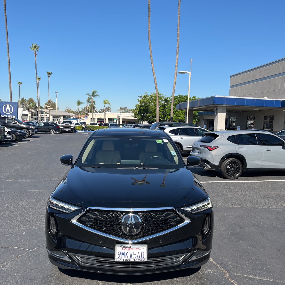 2024 Acura MDX w/Tech