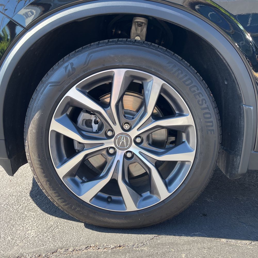 2024 Acura MDX w/Tech