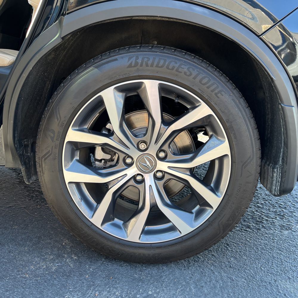 2024 Acura MDX w/Tech