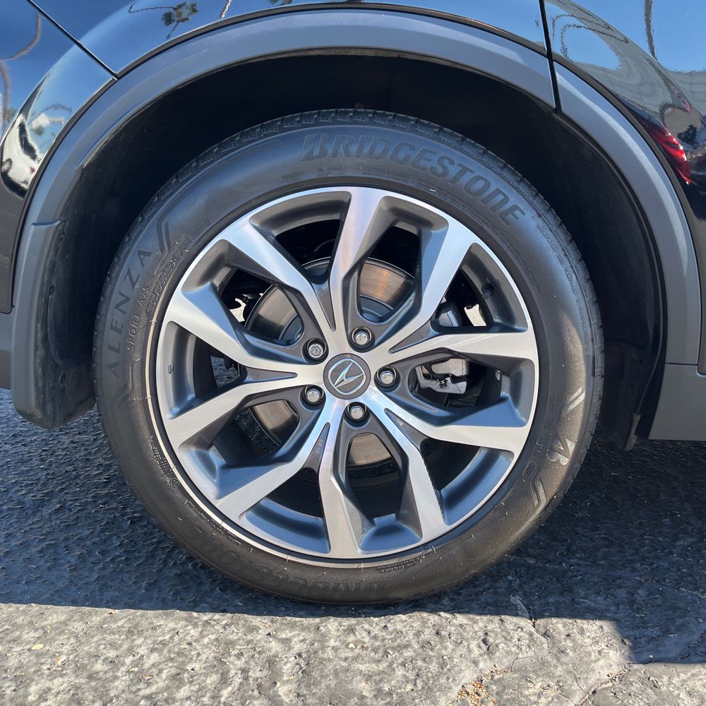 2024 Acura MDX w/Tech