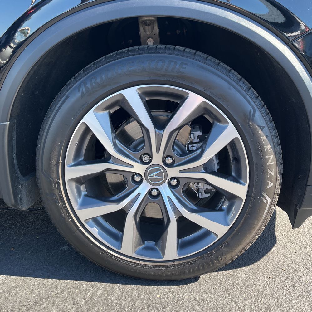 2024 Acura MDX w/Tech