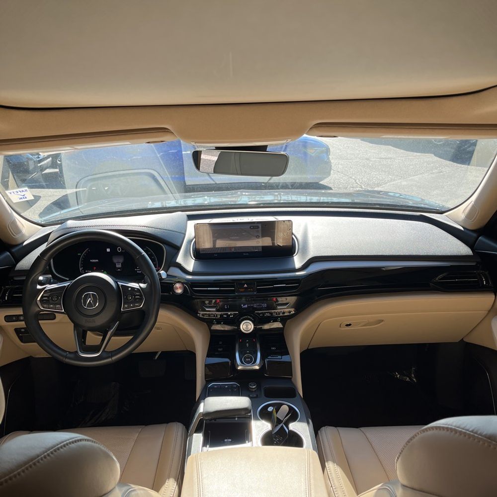 2024 Acura MDX w/Tech