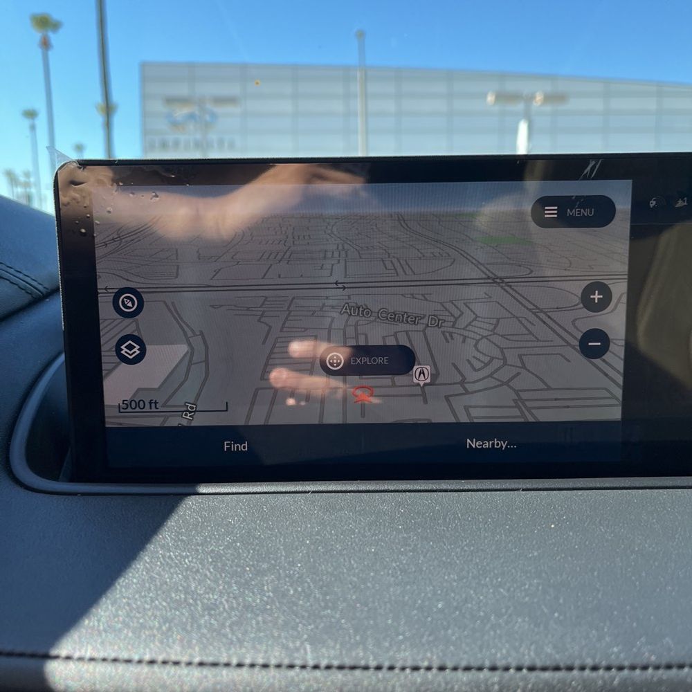 2024 Acura MDX w/Tech