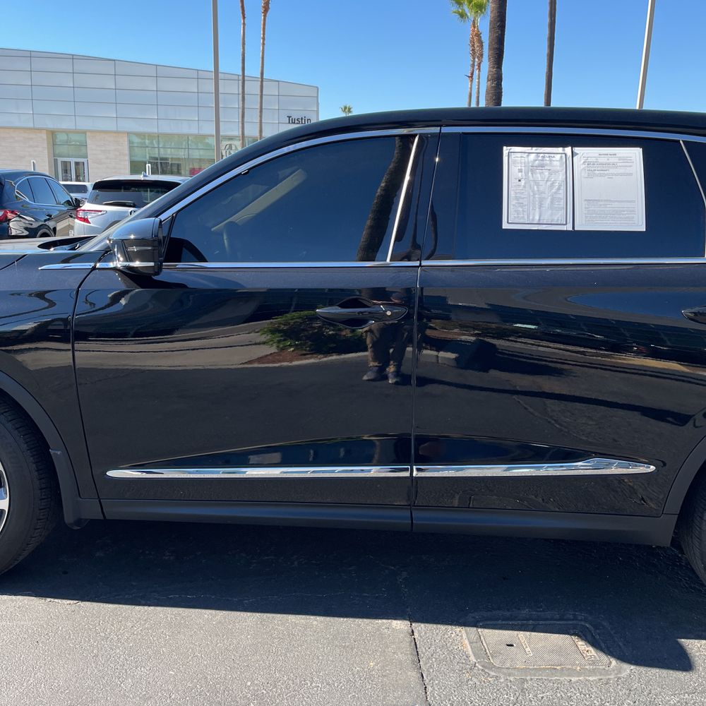 2024 Acura MDX w/Tech