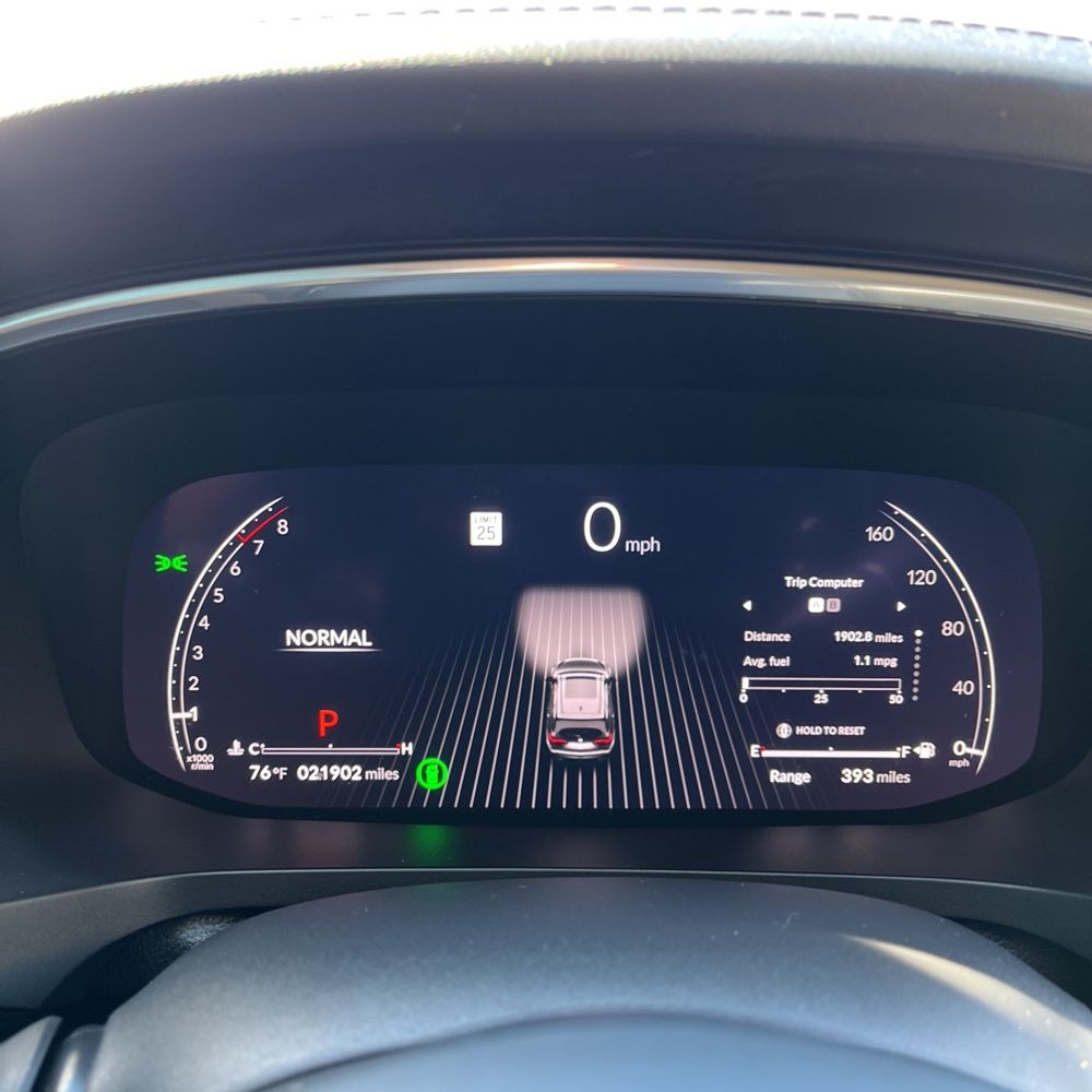 2024 Acura MDX w/Tech