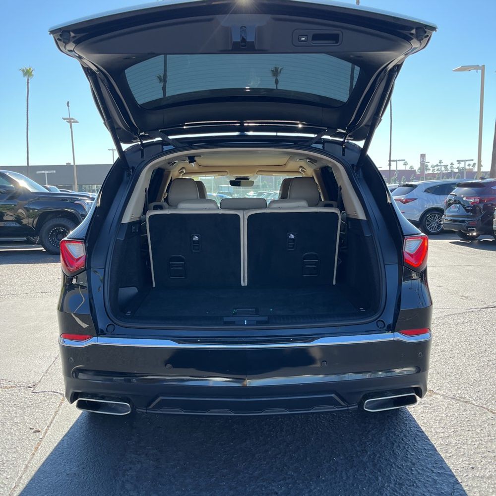 2024 Acura MDX w/Tech