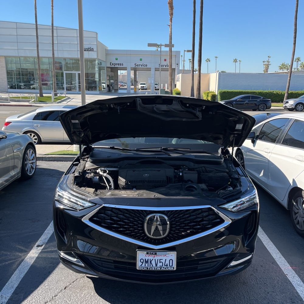 2024 Acura MDX w/Tech