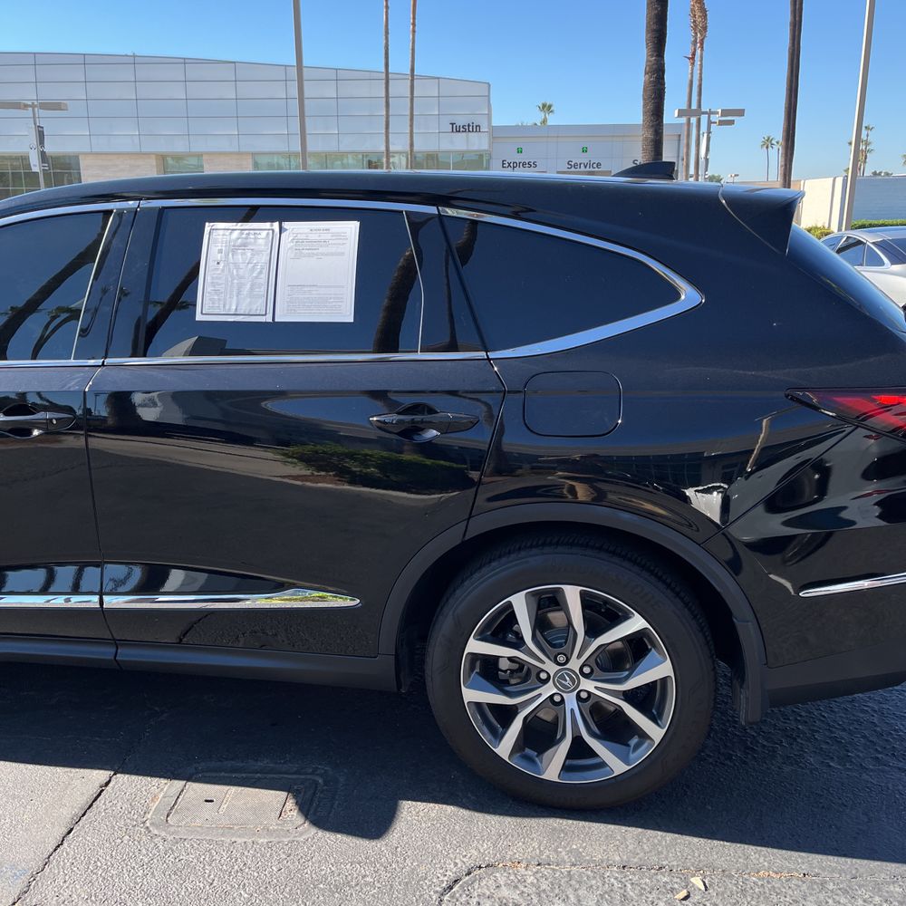 2024 Acura MDX w/Tech