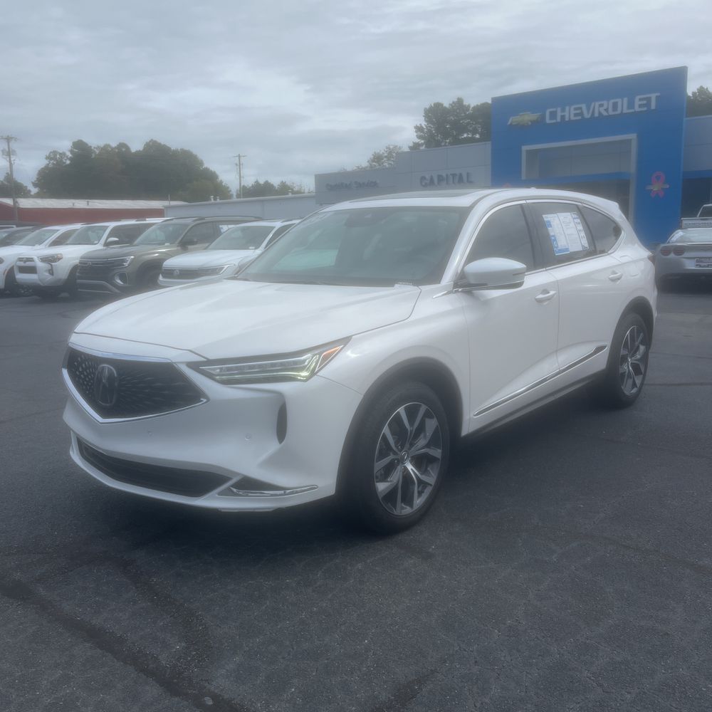 2024 Acura MDX w/Tech