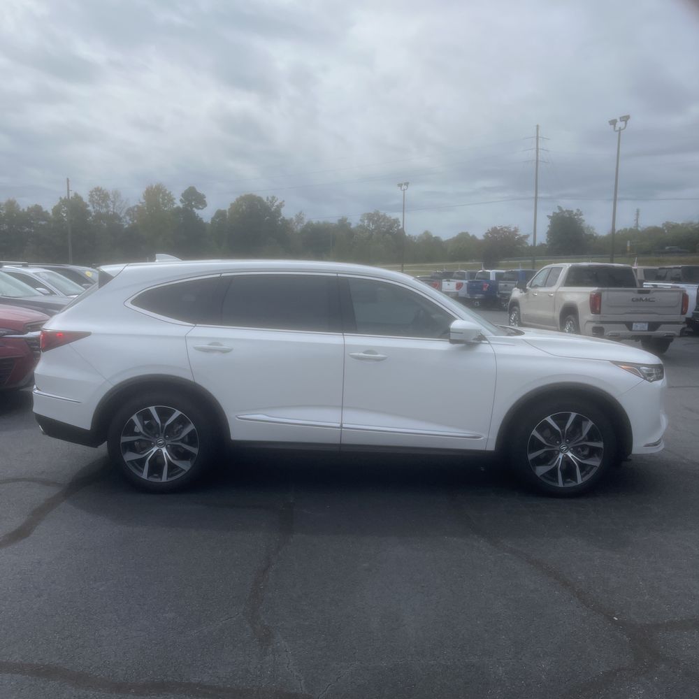 2024 Acura MDX w/Tech