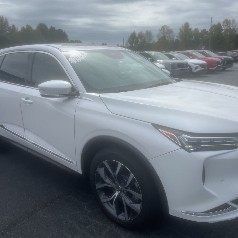2024 Acura MDX w/Tech