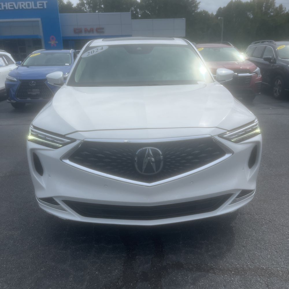 2024 Acura MDX w/Tech