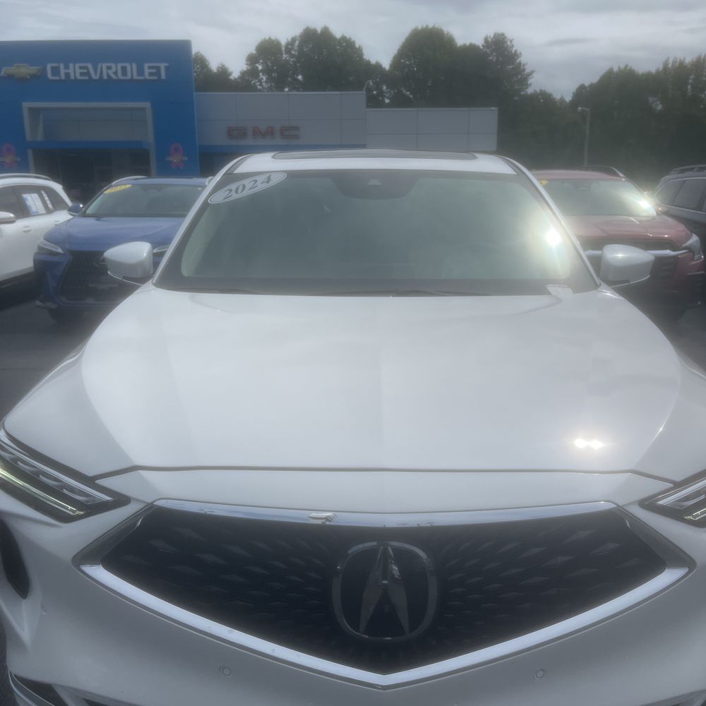 2024 Acura MDX w/Tech