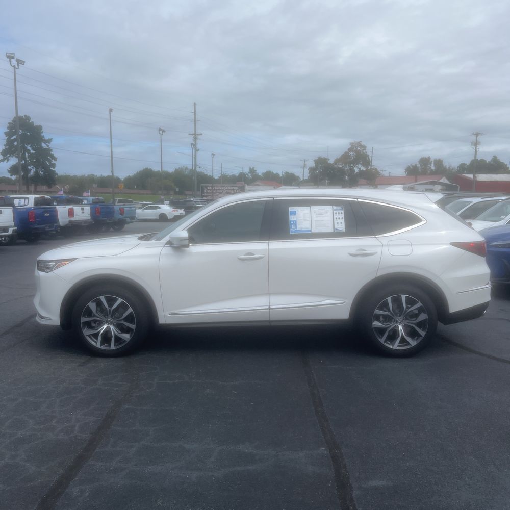 2024 Acura MDX w/Tech