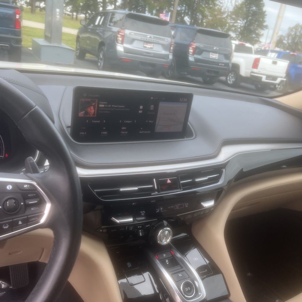 2024 Acura MDX w/Tech