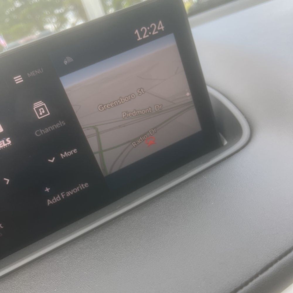 2024 Acura MDX w/Tech