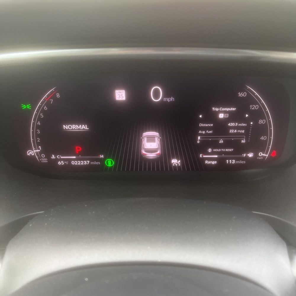 2024 Acura MDX w/Tech