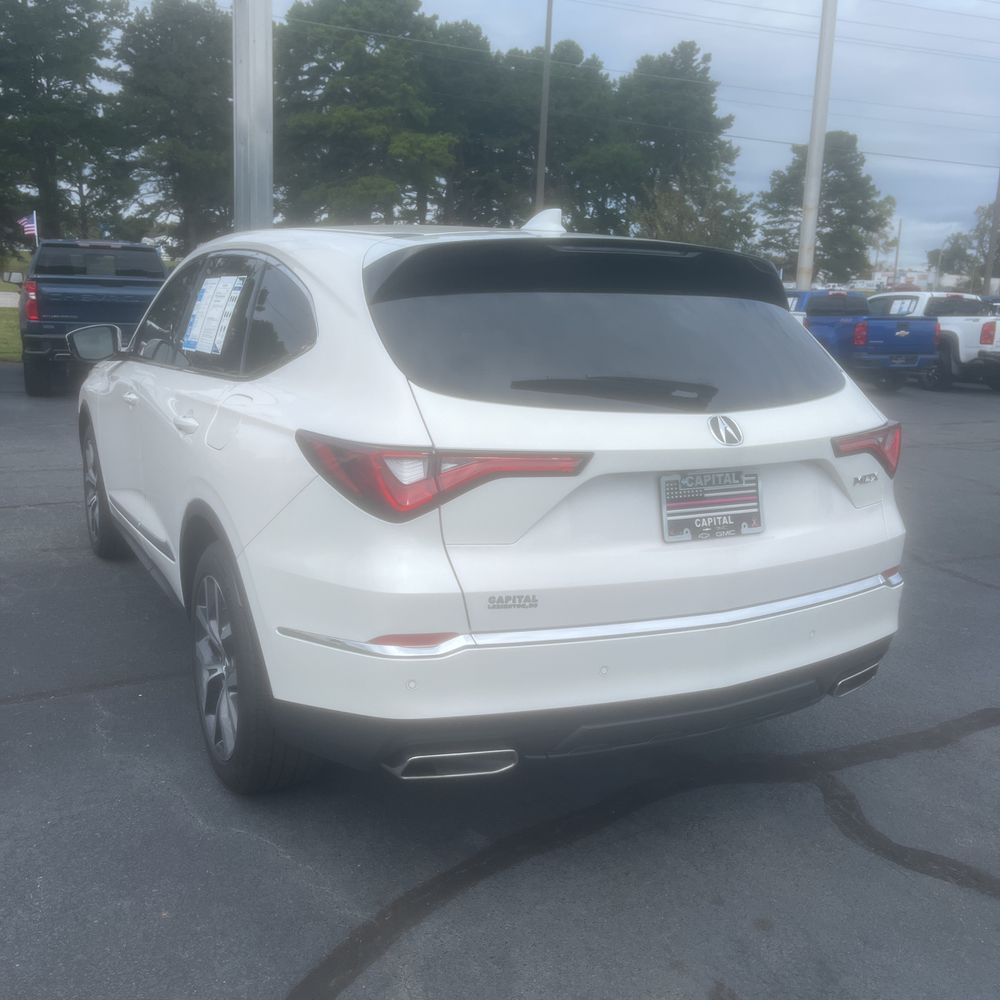 2024 Acura MDX w/Tech