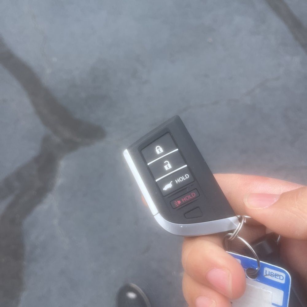2024 Acura MDX w/Tech