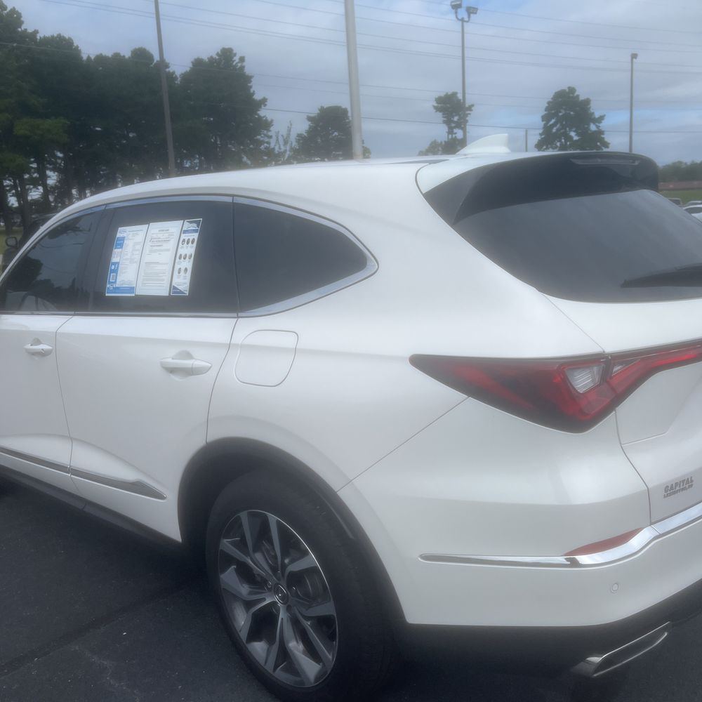 2024 Acura MDX w/Tech