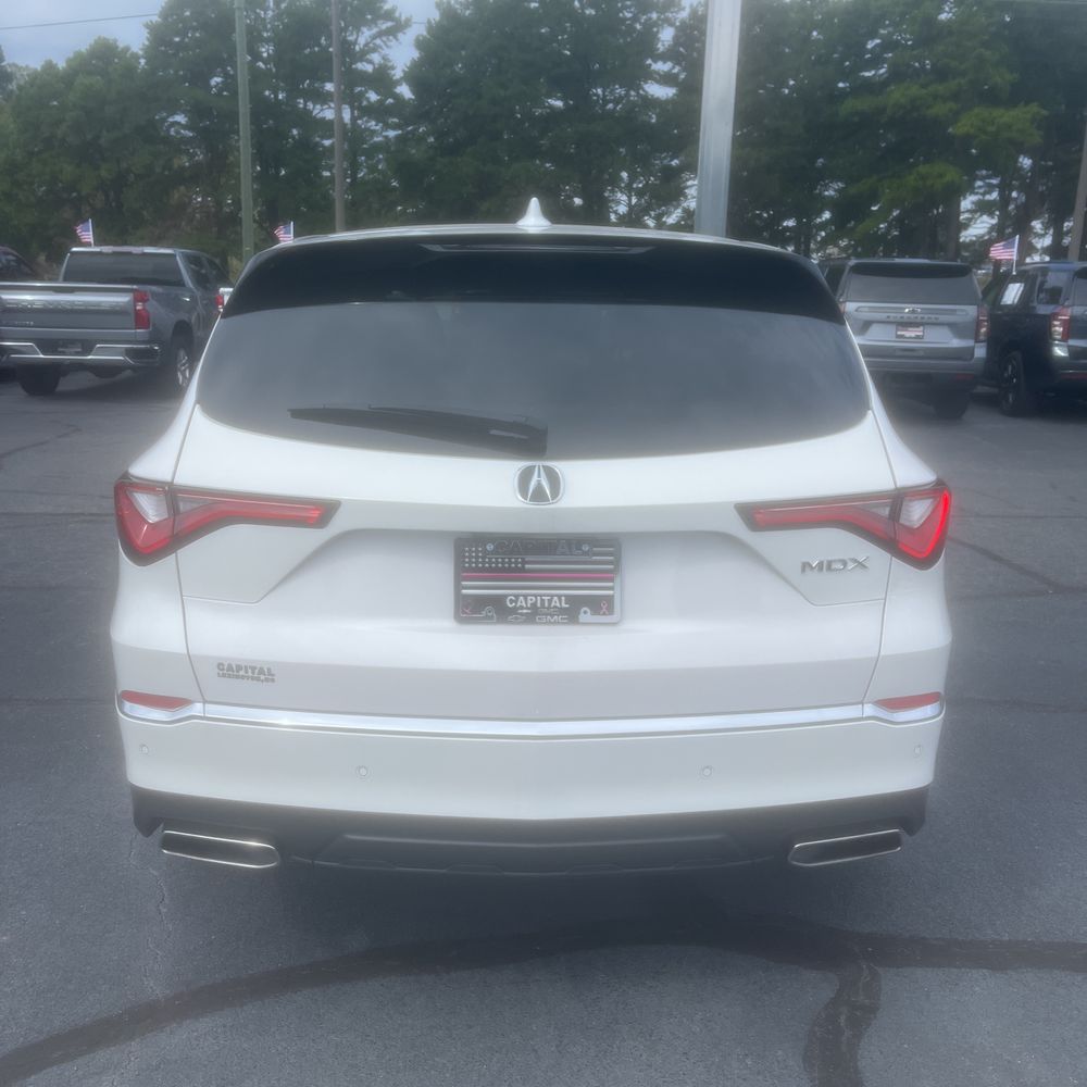 2024 Acura MDX w/Tech
