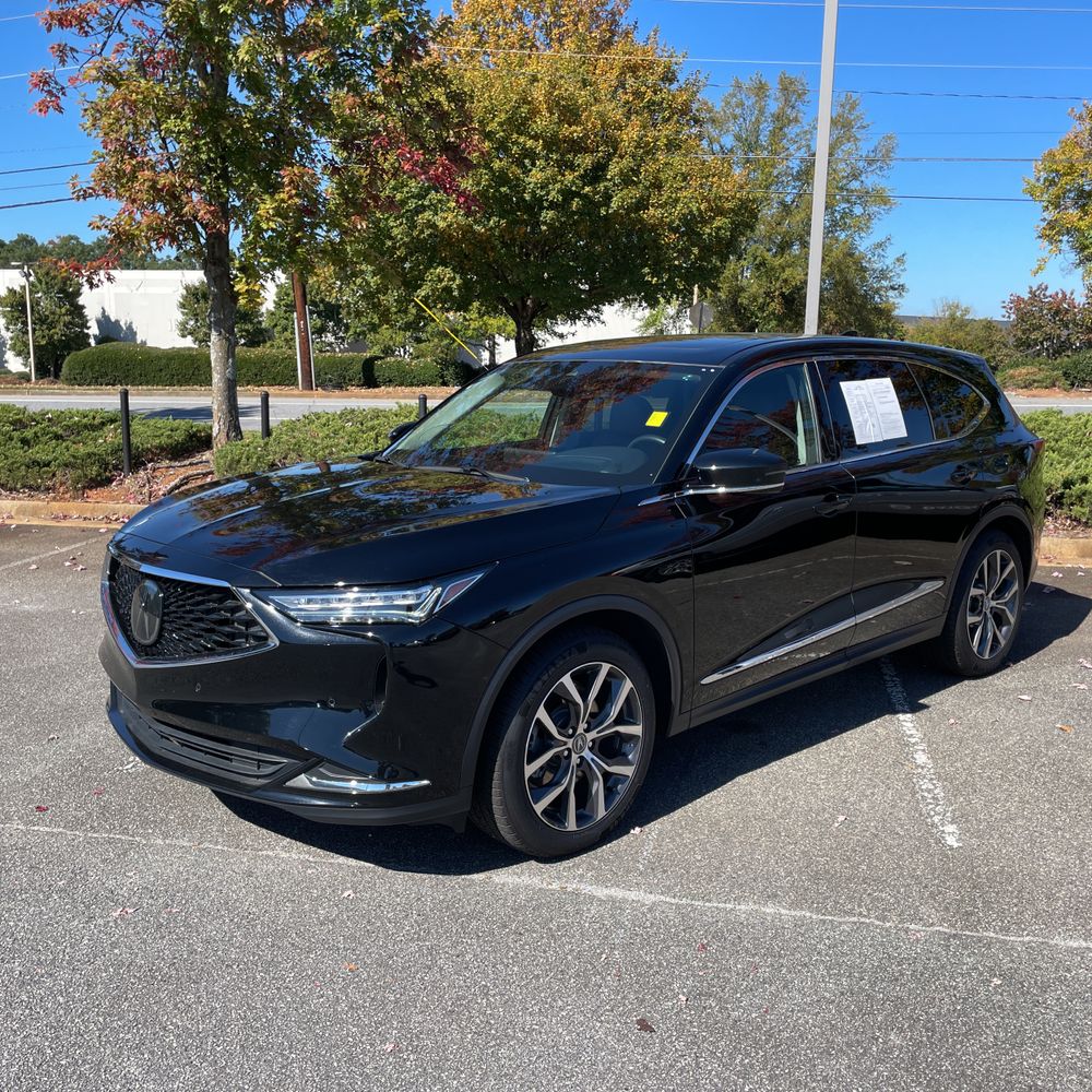 2024 Acura MDX w/Tech