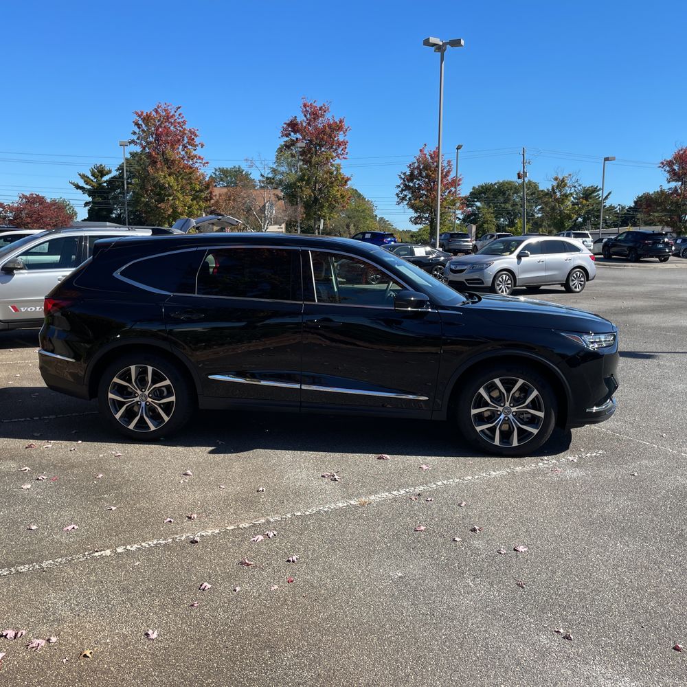 2024 Acura MDX w/Tech
