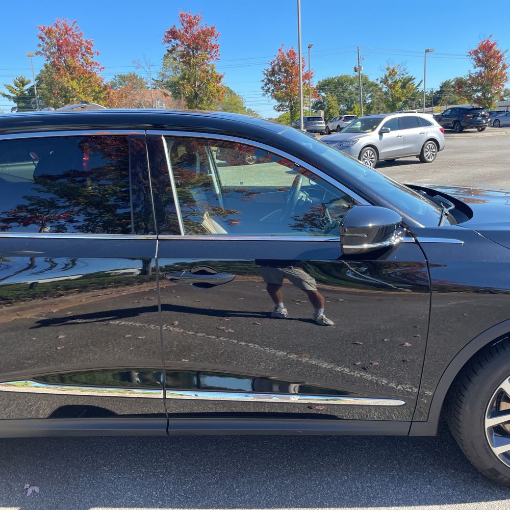 2024 Acura MDX w/Tech