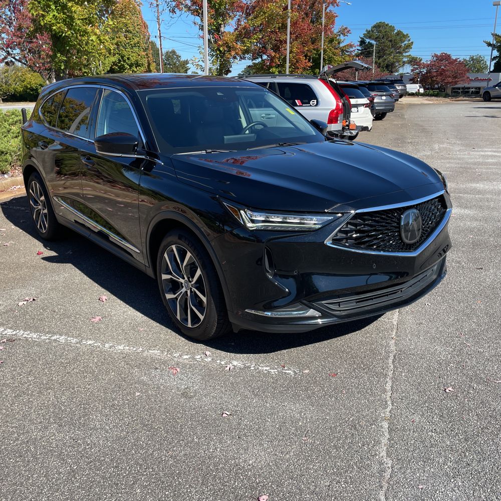 2024 Acura MDX w/Tech