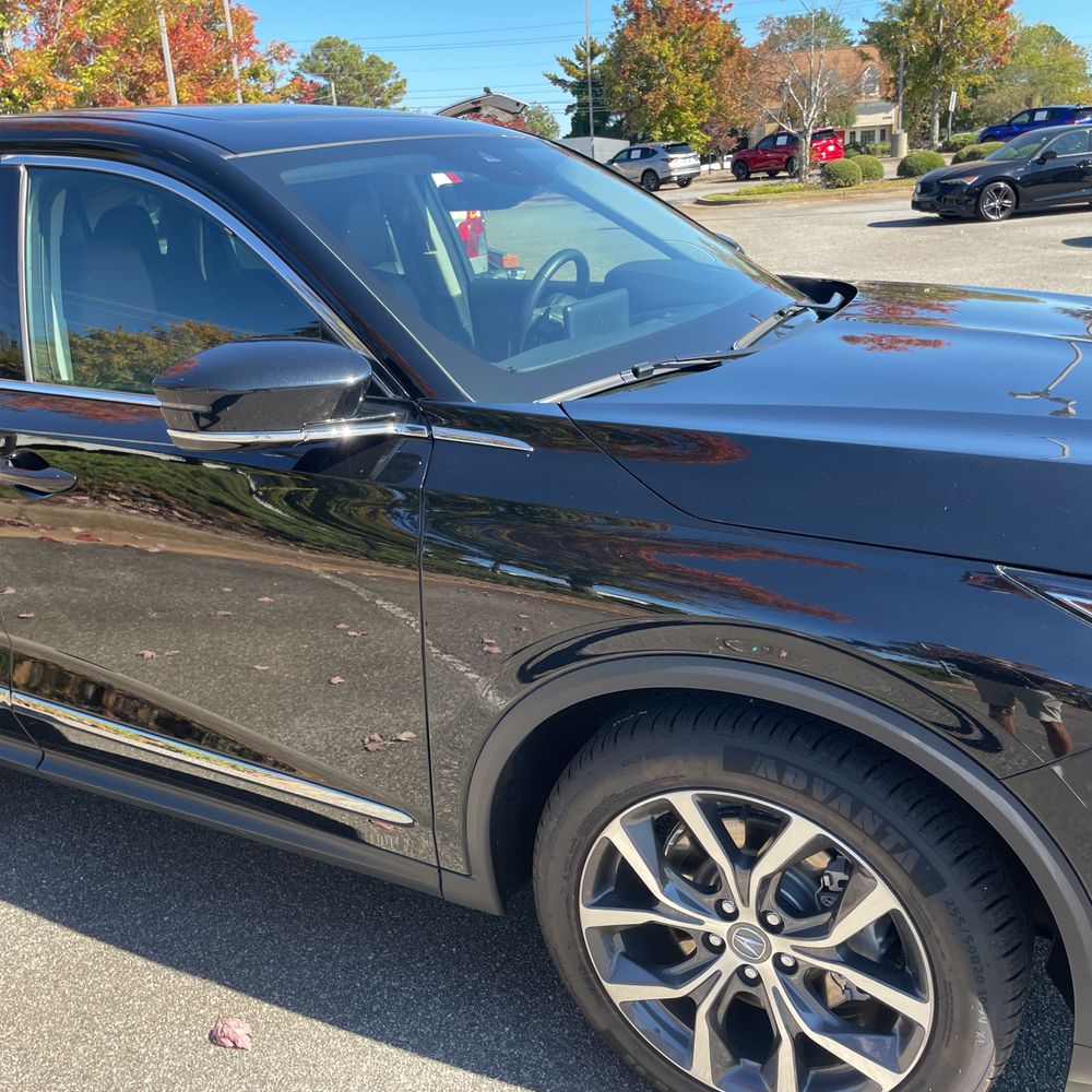 2024 Acura MDX w/Tech