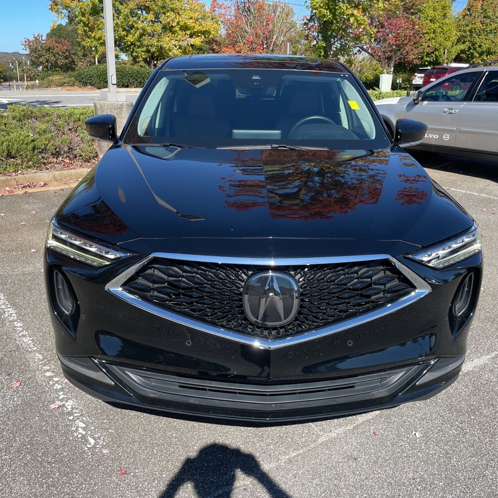 2024 Acura MDX w/Tech