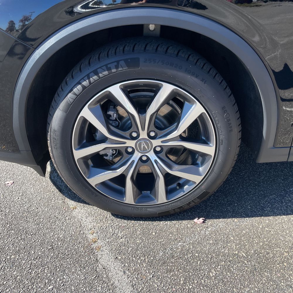 2024 Acura MDX w/Tech