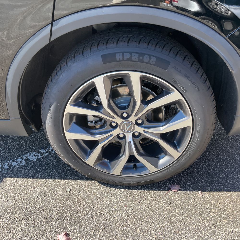 2024 Acura MDX w/Tech
