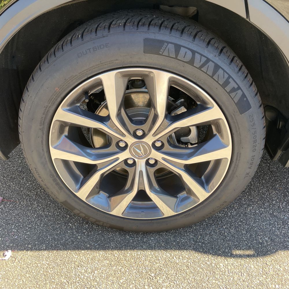 2024 Acura MDX w/Tech