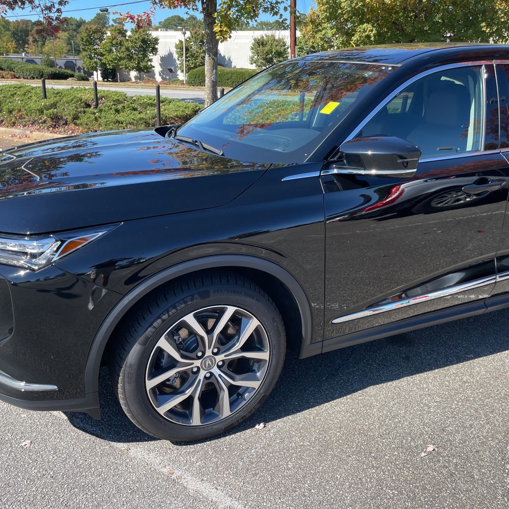 2024 Acura MDX w/Tech