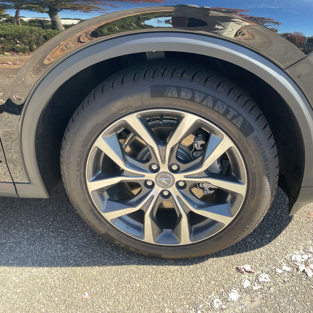 2024 Acura MDX w/Tech