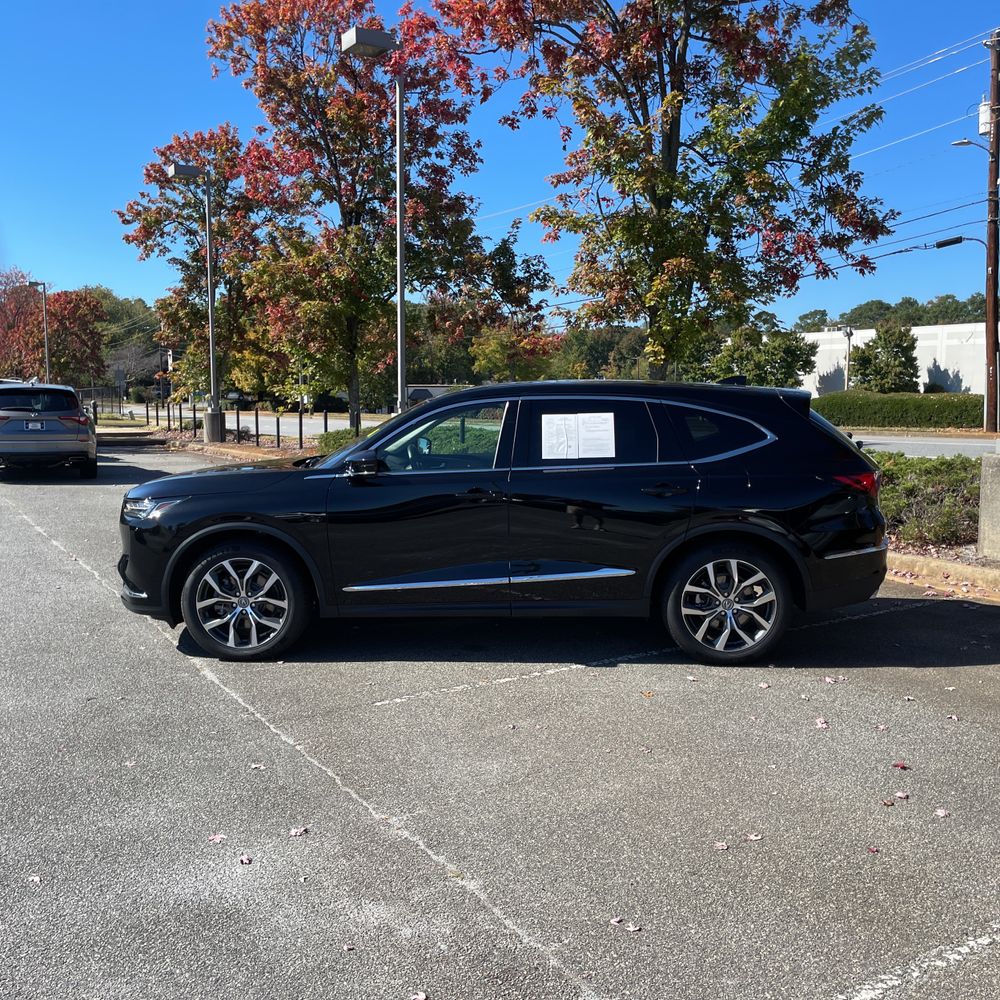 2024 Acura MDX w/Tech