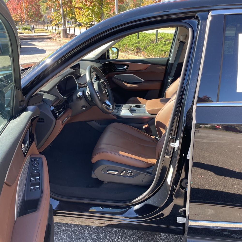 2024 Acura MDX w/Tech