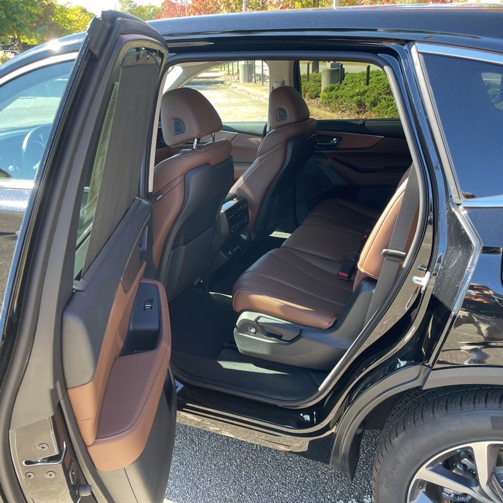2024 Acura MDX w/Tech