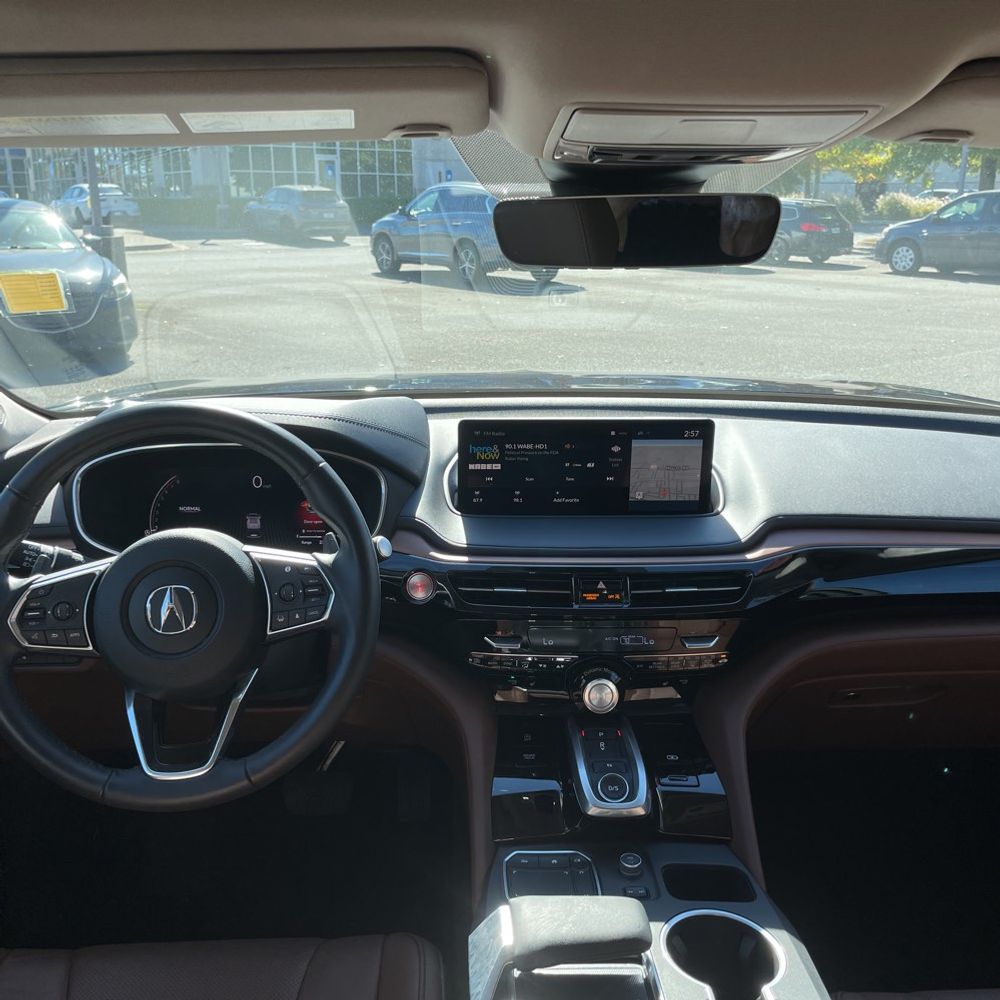 2024 Acura MDX w/Tech