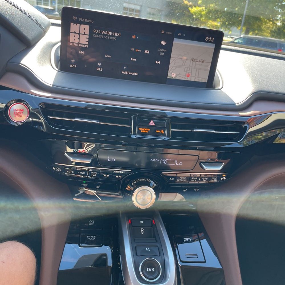 2024 Acura MDX w/Tech