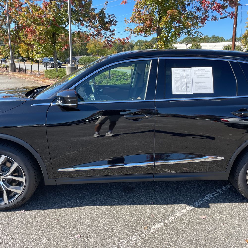 2024 Acura MDX w/Tech