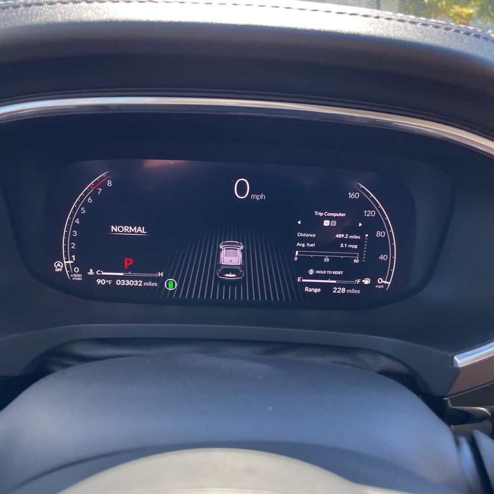 2024 Acura MDX w/Tech
