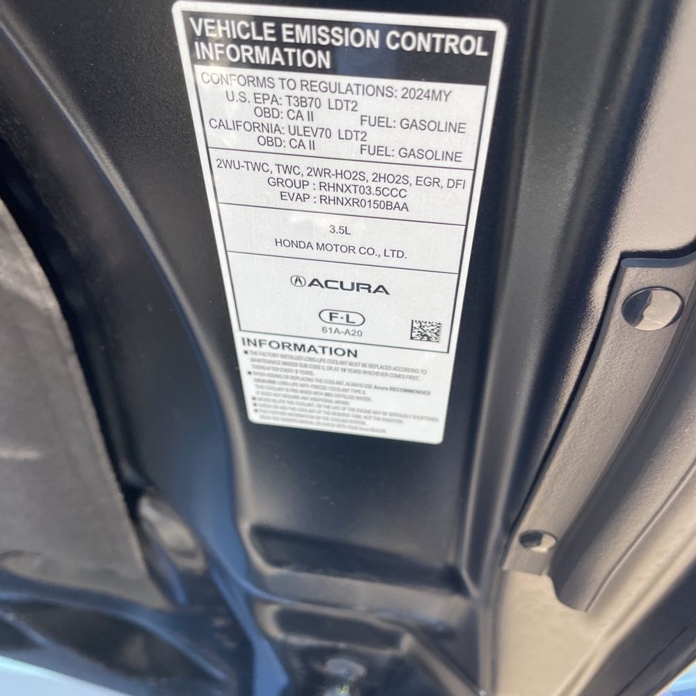 2024 Acura MDX w/Tech