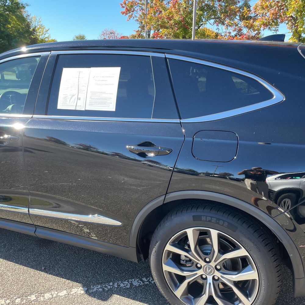 2024 Acura MDX w/Tech