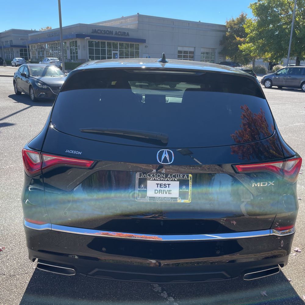 2024 Acura MDX w/Tech
