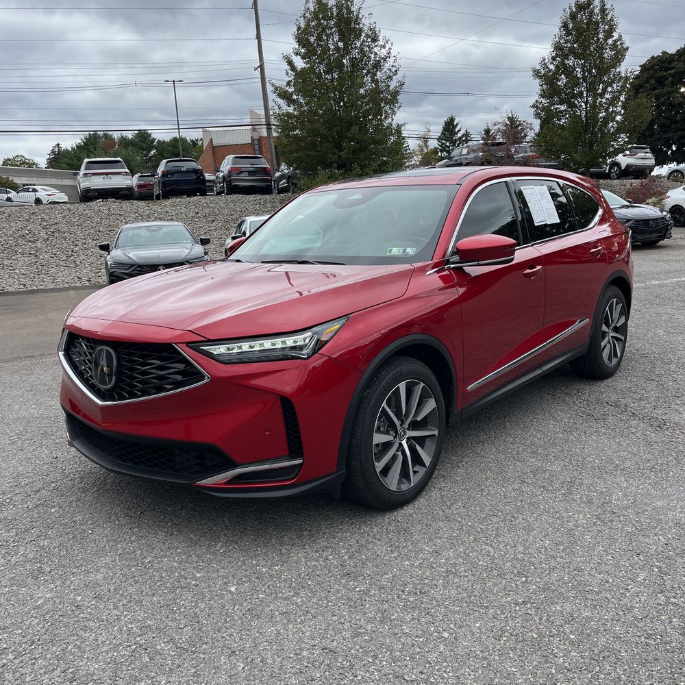 2025 Acura MDX w/Tech